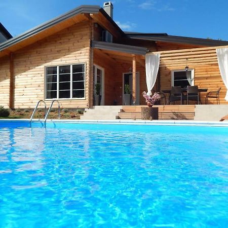 Laganini Villa Samobor Buitenkant foto